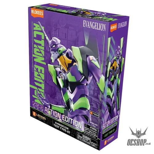 Blokees anime action figure - anime,