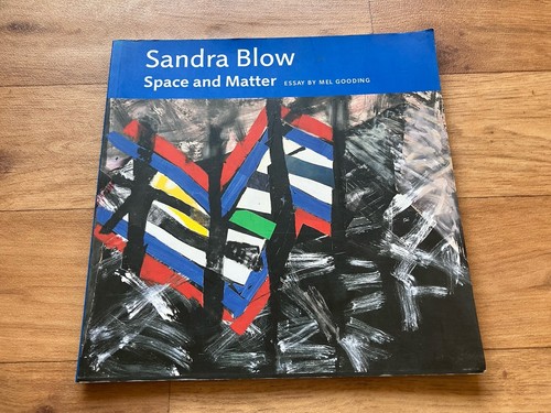 Sandra blow space and matter - space,