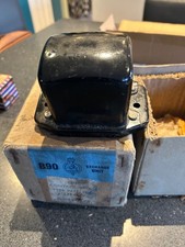 Original nos Lucas RF97 control box 12v 37146D Land Rover series 1 Morris minor