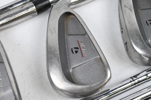 Taylormade 200 steel irons - 200, /