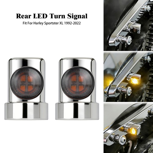 Black lens rear - lens, turn