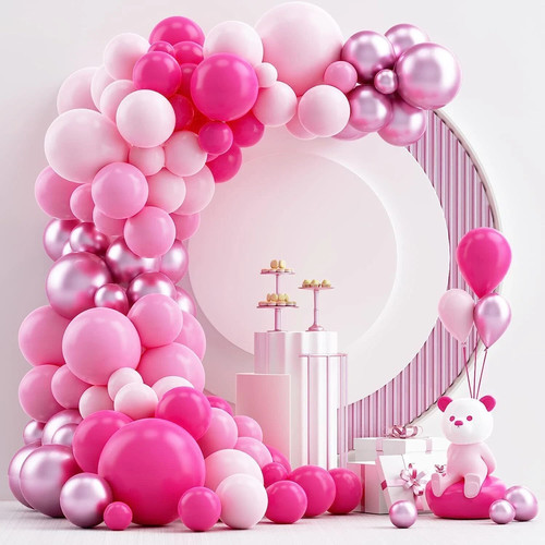 Balloon arch kit balloons - balloon,