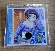 Tokyo 7th Sisters Rena Araki Acrylic Key Chain