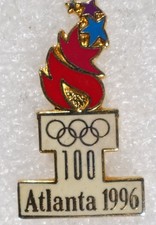 Atlanta 1996 Olympic Torch