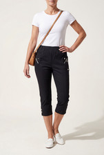 Ladies Cropped Trousers 3/4