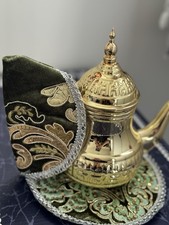 Moroccan Traditional Teapot