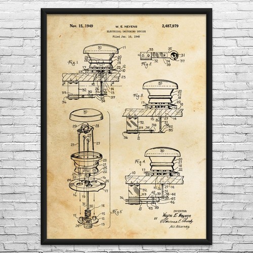 Pinball pop bumber patent - pinball,