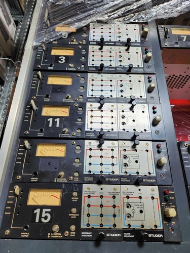 Studer a80 master recorder - studer,