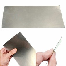 Reliable Nickel Plate Foil for