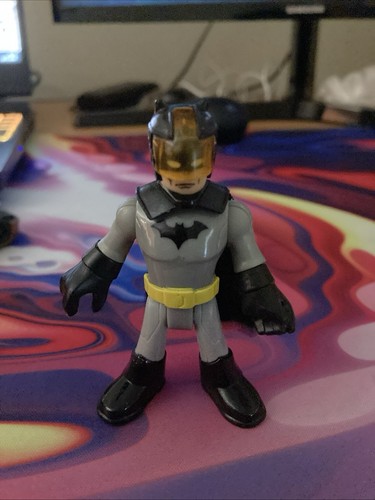 Fisher price imaginext - imaginext, dc