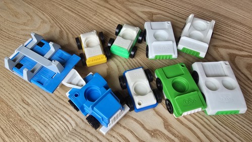 Vintage fisher price - vintage, car