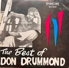 Don Drummond – The Best of