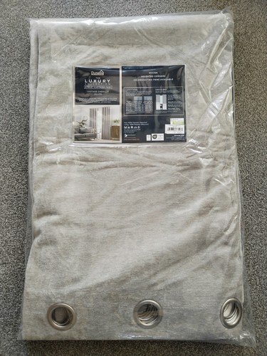 Dunelm luxury collection eye - collection,
