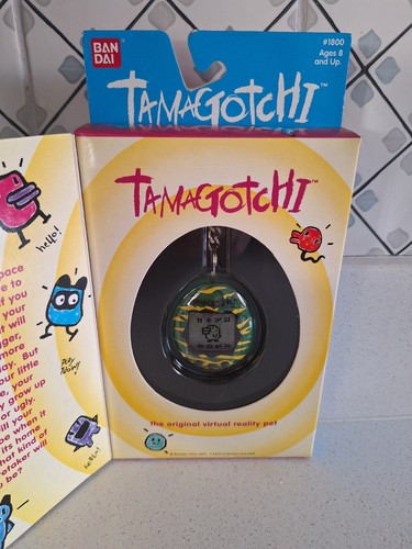 Tamagotchi original gen - original, 2