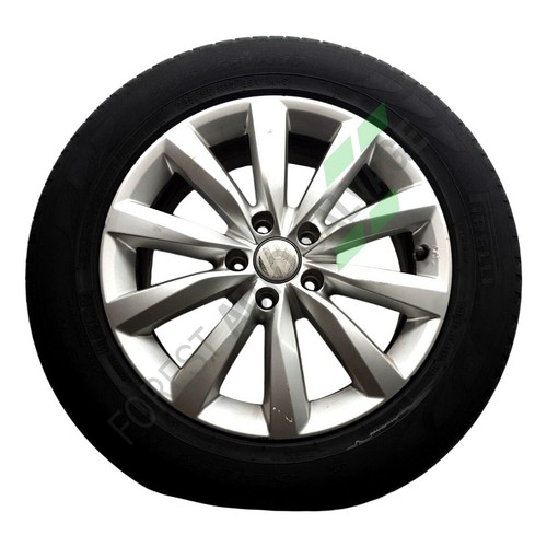 2011 volkswagen tiguan alloy - 2011,