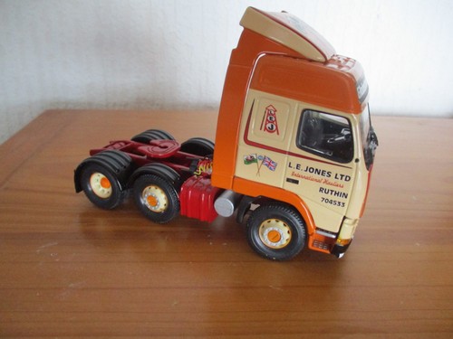 Corgi modern trucks - corgi, fh