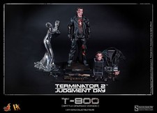 Hot Toys Terminator 2 T-800