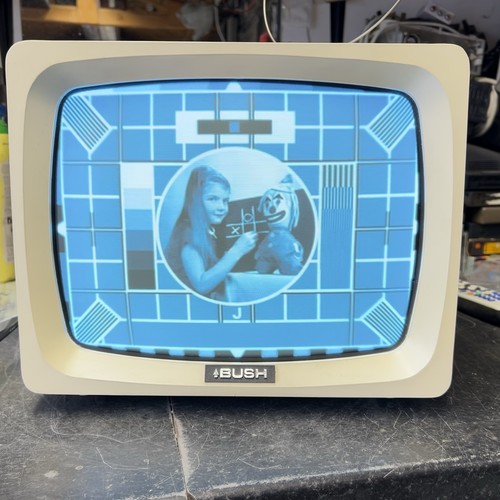 Vintage - , tv