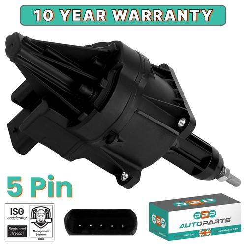 New turbo actuator - new,