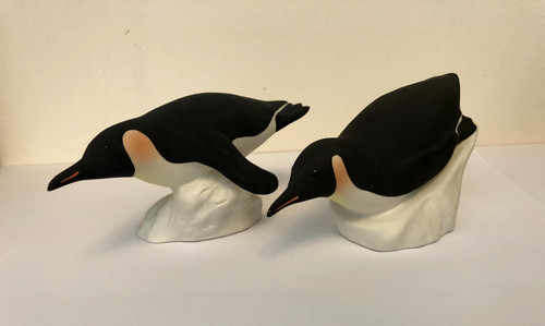 Highbank porcelain pair - highbank,