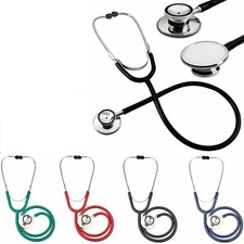 STETHOSCOPE DUAL HEAD PREMIUM