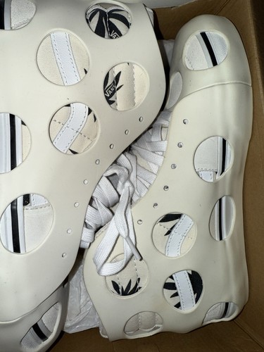 Vans sk8 cage vlt lx - sk8-hi,