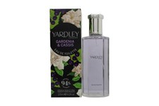Yardley Gardenia & Cassis Eau