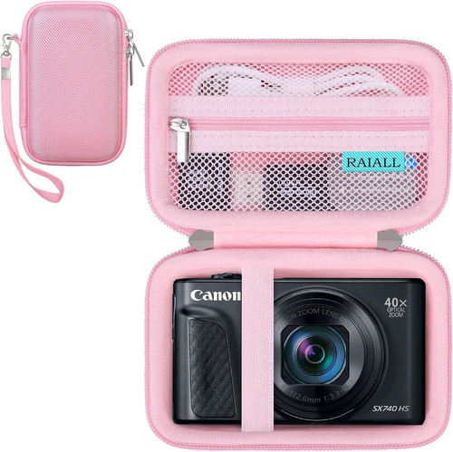 Raiall camera case for - camera, canon
