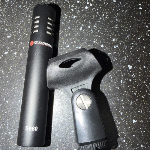 Studiospares s980 xlr dynamic - s980,