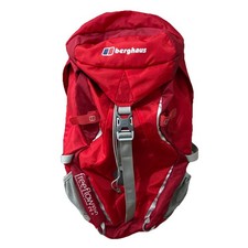 BERGHAUS FREEFLOW 25 LITRE BACKPACK/ RUCKSACK. AIR BACK.  