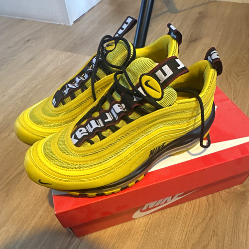 Nike air max bright citron - air, 97