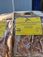 Stockfish Cod/Haddock Fillet