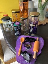 Halloween JOBLOT JARS AND