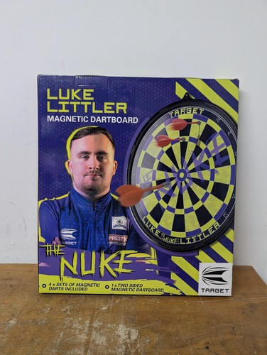 Target darts luke the - target, nuke"