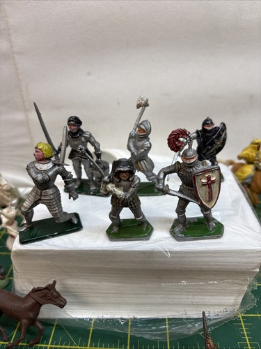 Lone star medieval - lone, knights