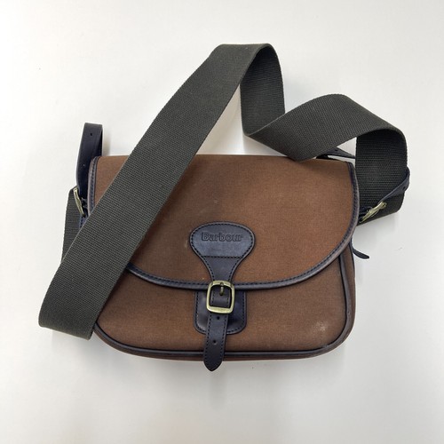 Barbour cartridge bag - barbour,