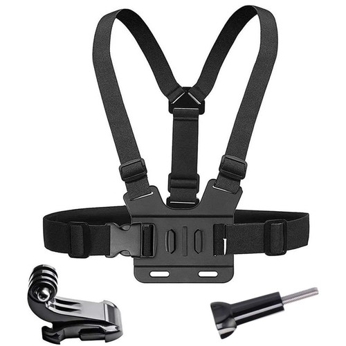 Chest strap harness - harness, head