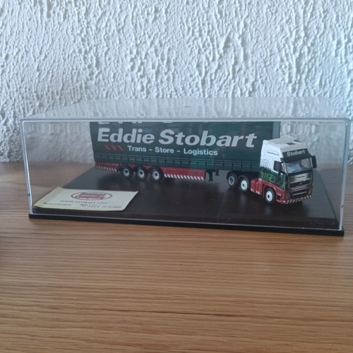 Oxford haulage eddie - haulage, stobart