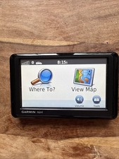 Nuvi 1310 Sat Nav GPS Navigation System