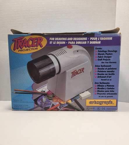 Artograph tracer projector - artograph,