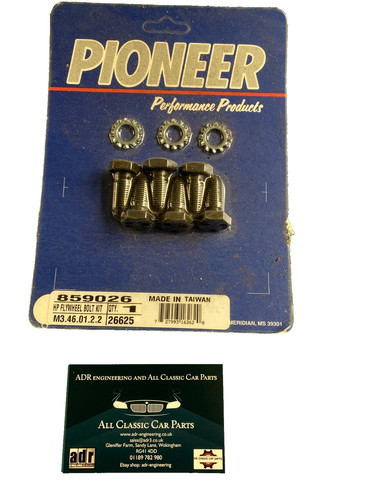 Pioneer flywheel bolts - pioneer,