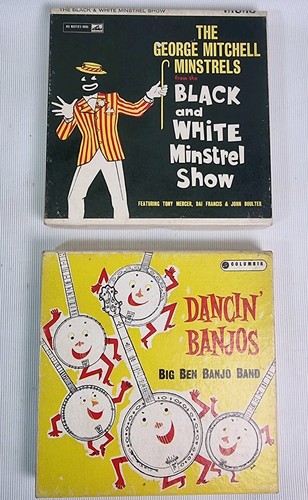 George mitchell black - george, &