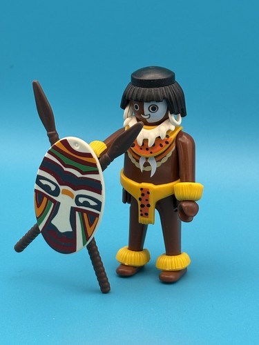 Playmobil figure man jungle - playmobil,