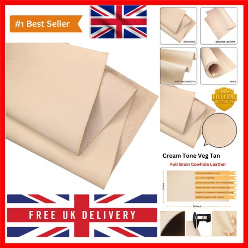 Real veg tan leather - veg,