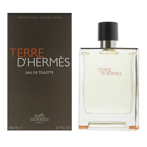 Hermes terre eau - hermes,