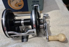 OCEAN CITY 991 OAKLAND SURF CASTING REEL BOXED SUIT COLLECTORS 
