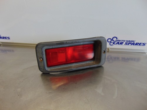 Mitsubishi shogun rear - rear, light