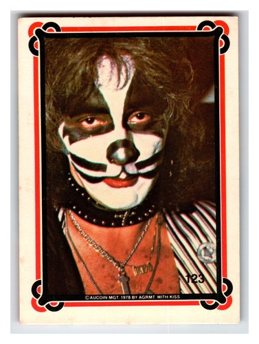 Kiss peter criss - criss, 1978