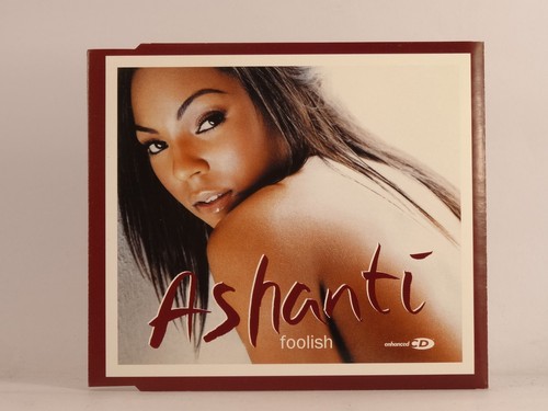 Ashanti foolish track - ashanti,