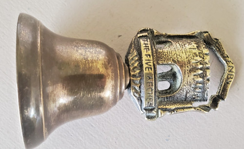 Rare original vintage brass - original,